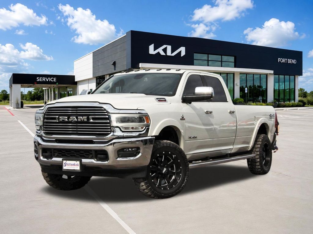 Used 2019 Ram 2500