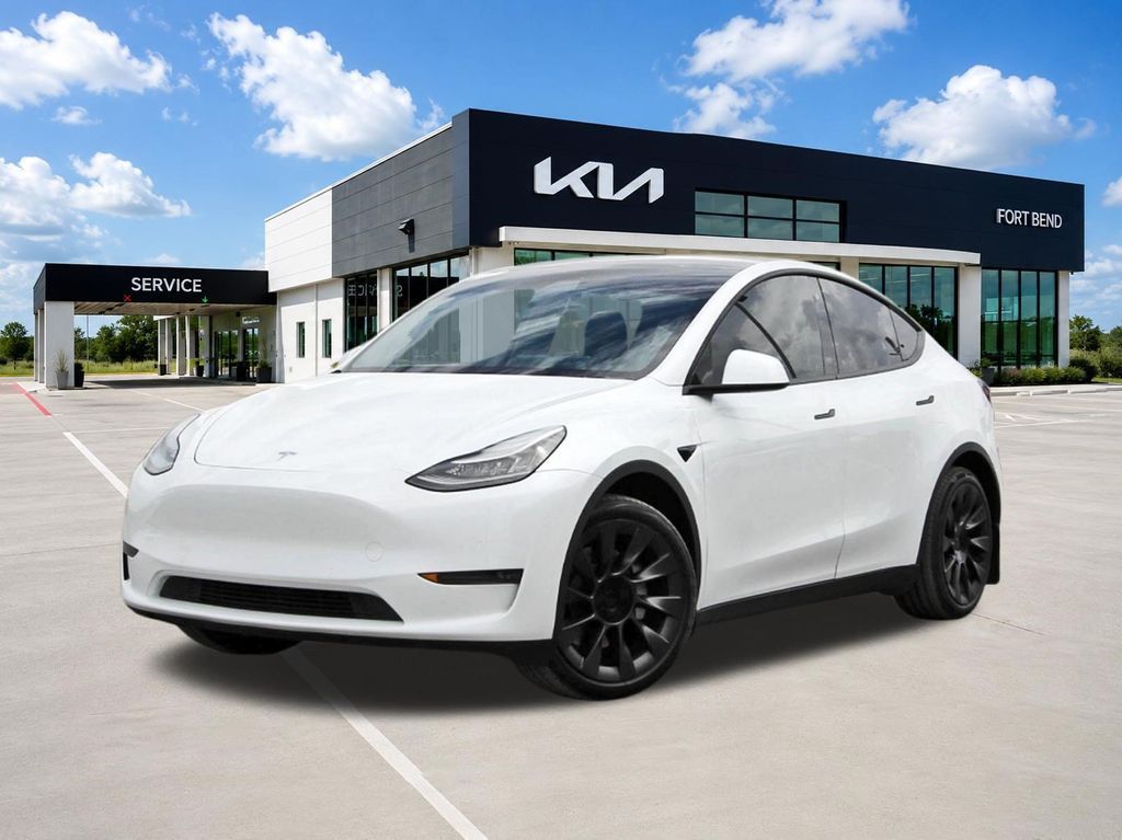 Used 2020 Tesla Model Y