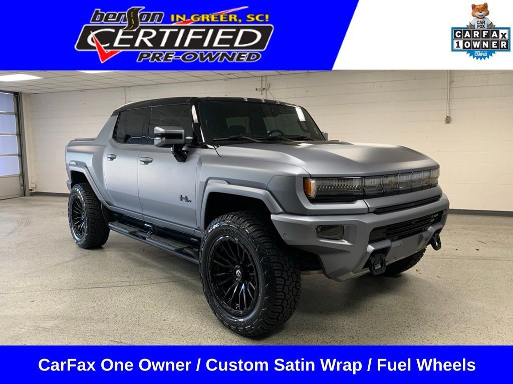 Used 2023 GMC Hummer EV Pickup