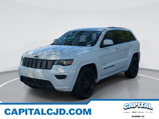 Used 2018 Jeep Grand Cherokee