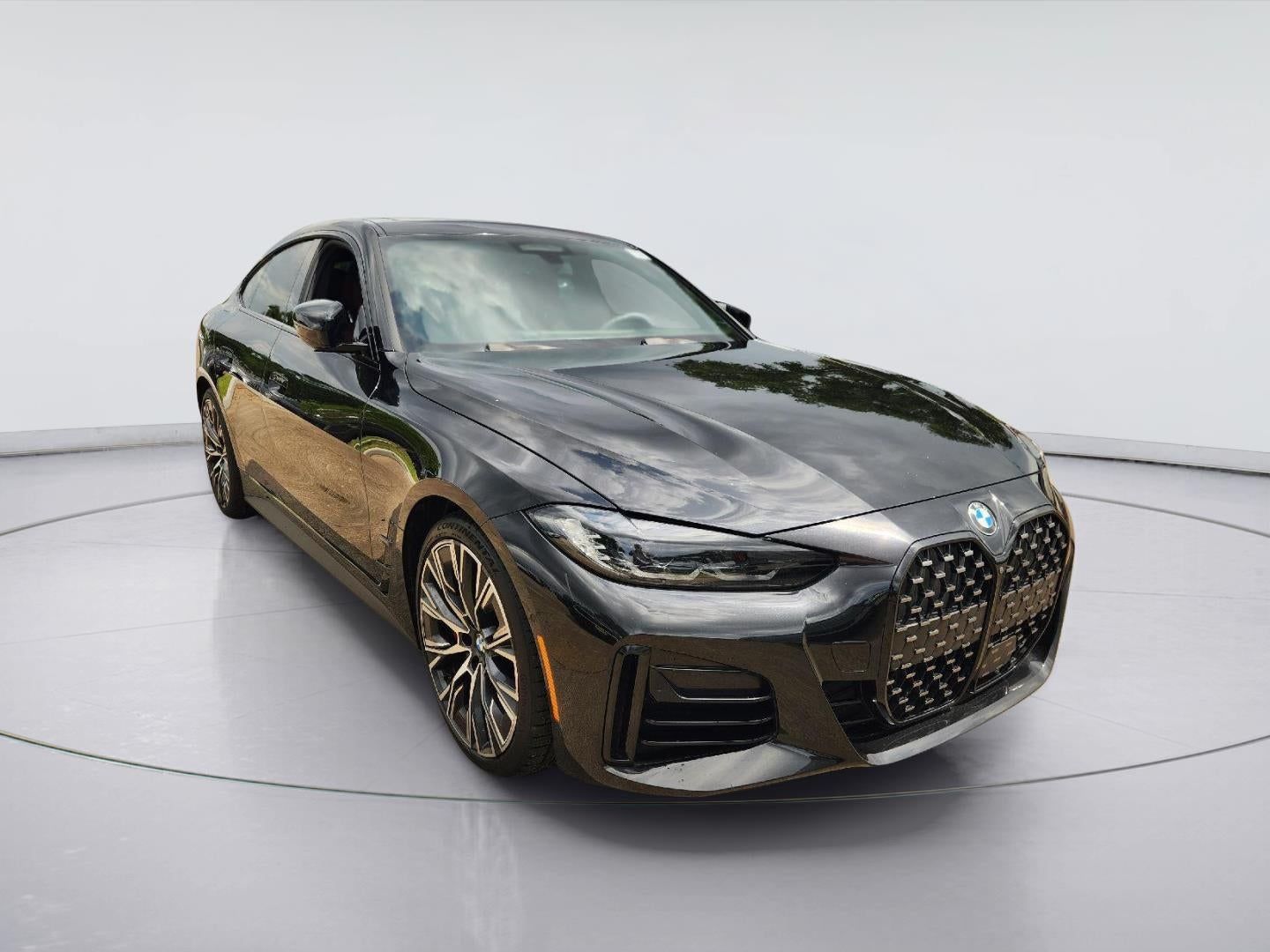 Used 2024 BMW 4 Series