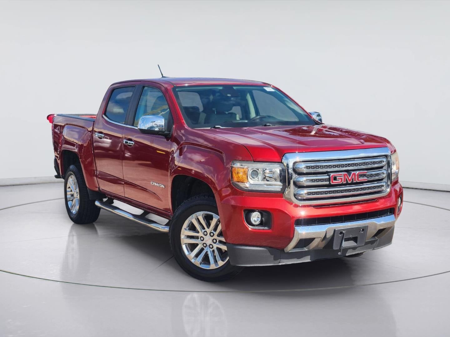 Used 2015 GMC Canyon