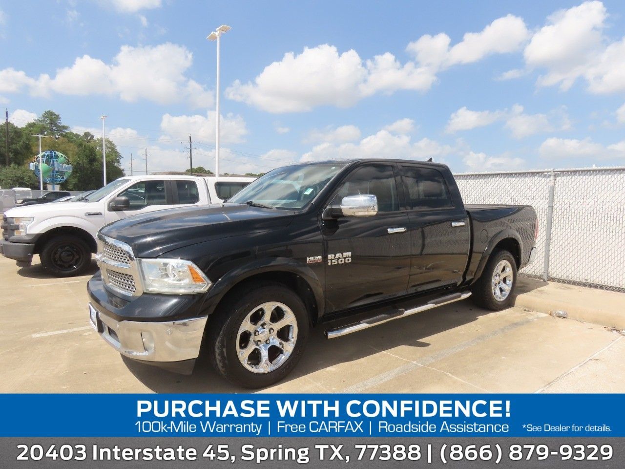 Used 1500 2014