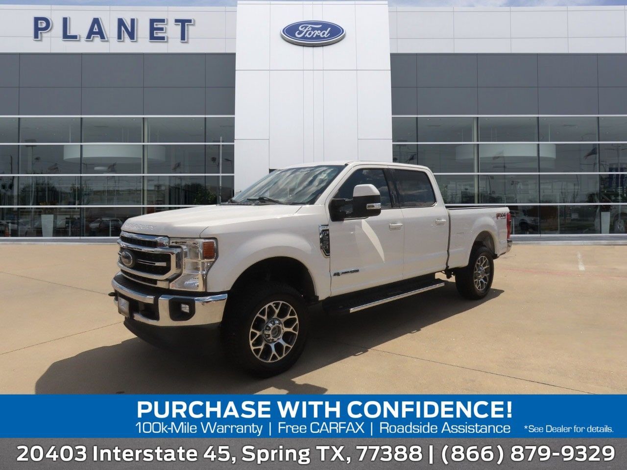 Used 2020 Ford Super Duty F-250