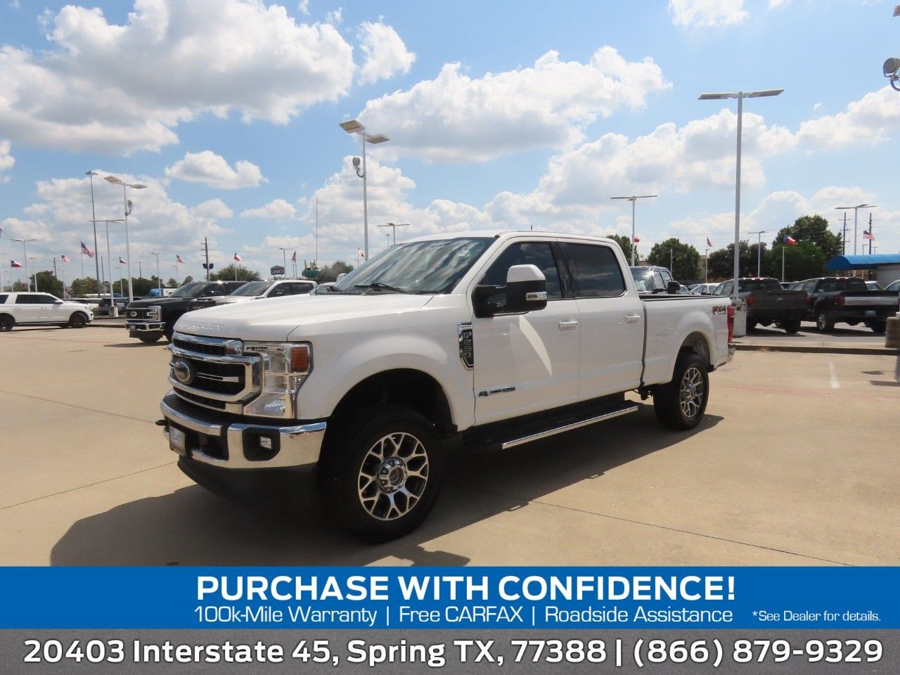 Used 2020 Ford Super Duty F-250