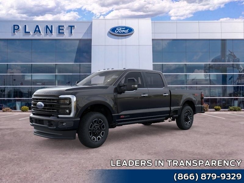 New 2026 Ford Super Duty F-250