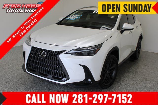 Used 2023 Lexus NX