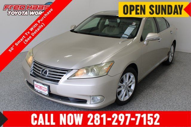 Used 2012 Lexus ES 350