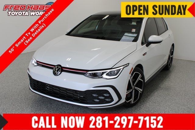 Used 2024 Volkswagen Golf