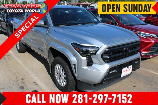 Used 2024 Toyota Tacoma