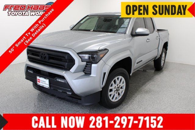 Used 2024 Toyota Tacoma