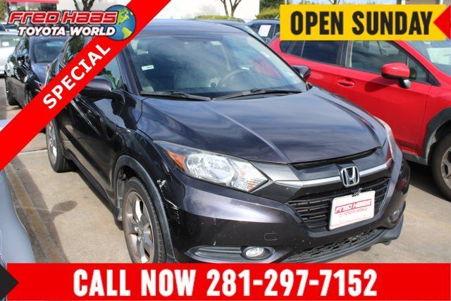 Used 2016 Honda HR-V