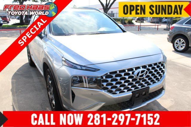 Used 2021 Hyundai Santa Fe