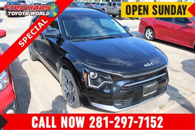 Used 2023 Kia Niro