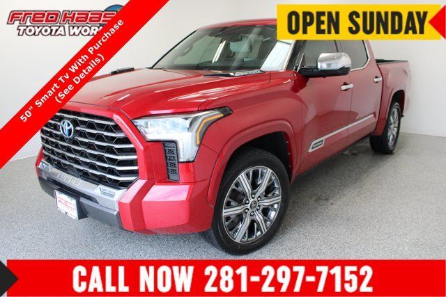 Used 2023 Toyota Tundra