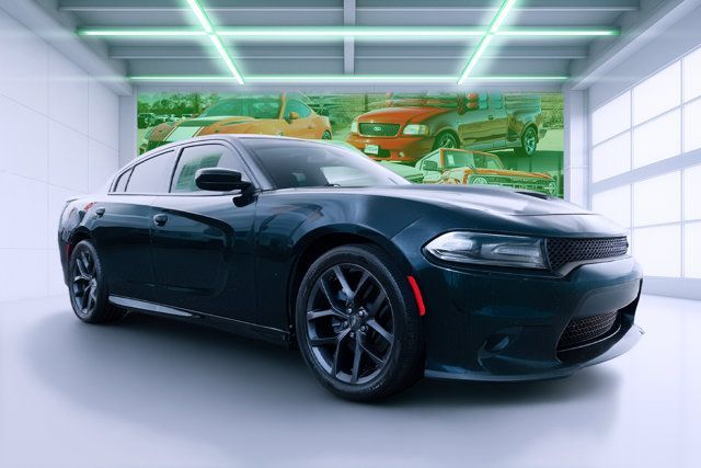 Used 2021 Dodge Charger