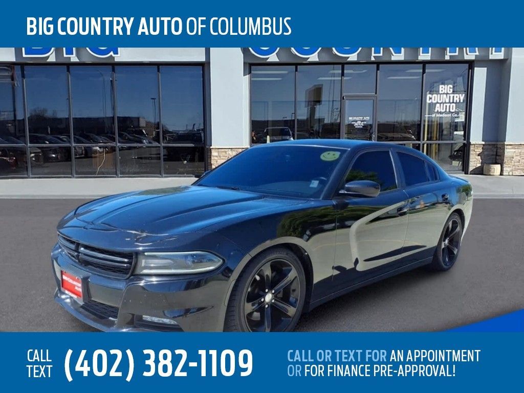 Used 2016 Dodge Charger