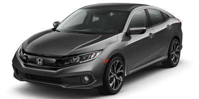 Used 2019 Honda Civic Used 2019 Honda Civic