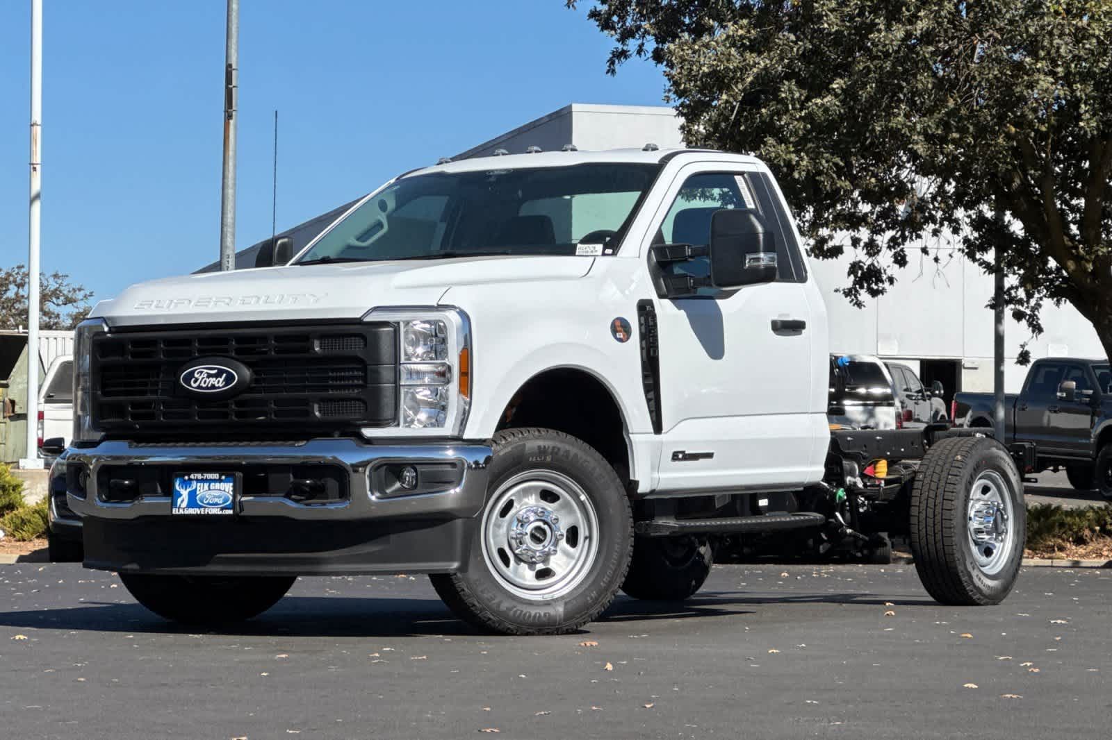 New 2027 Ford Super Duty F-350