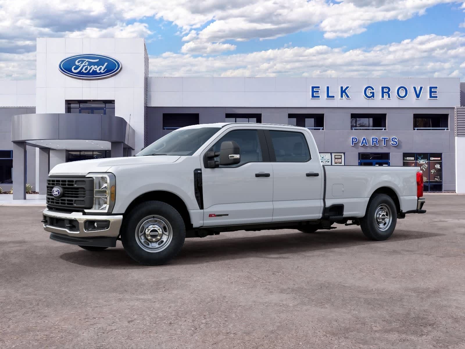 New 2027 Ford Super Duty F-250