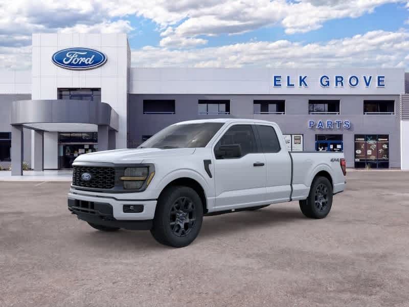 New 2026 Ford F-150