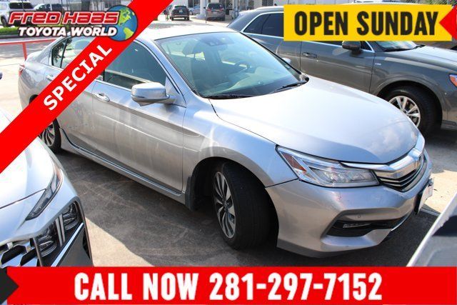 Used 2017 Honda Accord