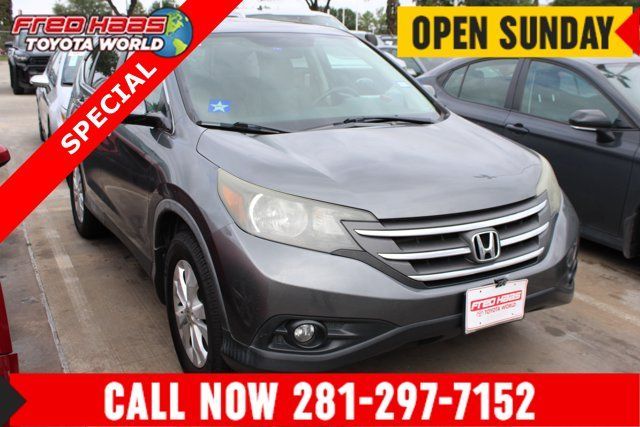 Used 2014 Honda CR-V