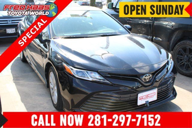 Used 2020 Toyota Camry