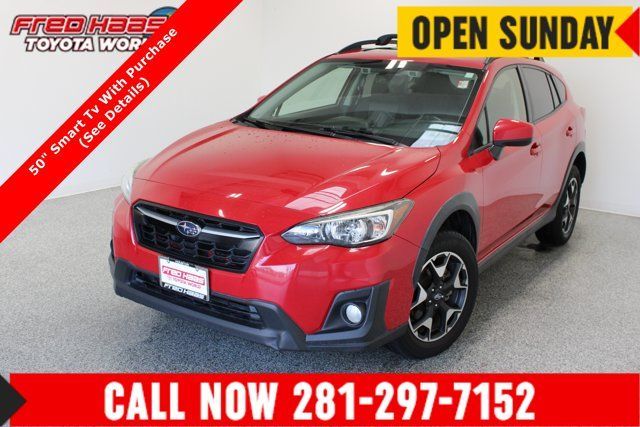 Used 2020 Subaru Crosstrek