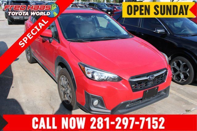 Used 2020 Subaru Crosstrek