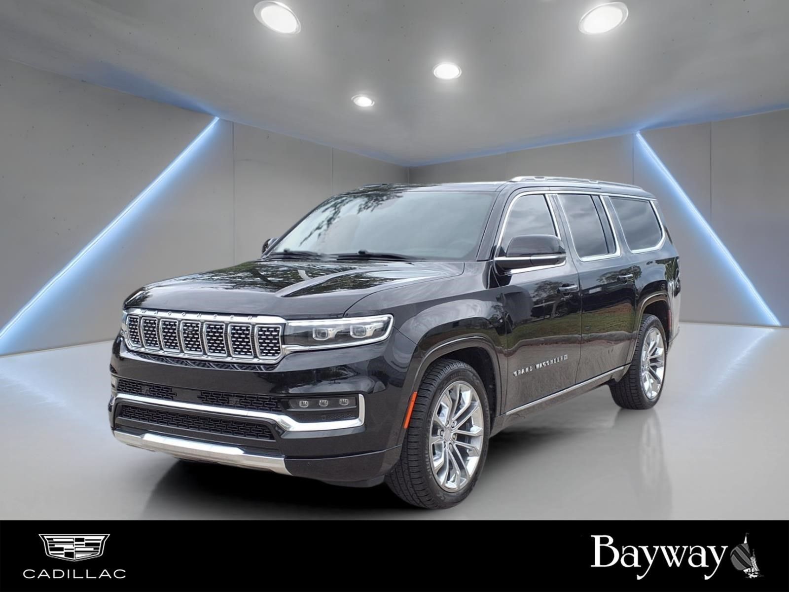 Used 2023 Jeep Grand Wagoneer