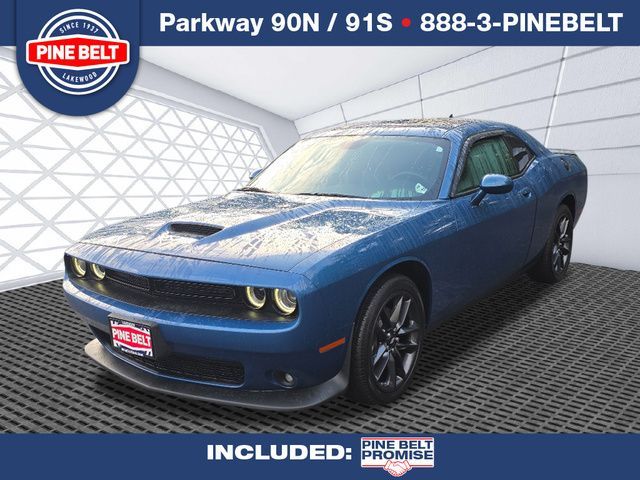 Used 2022 Dodge Challenger
