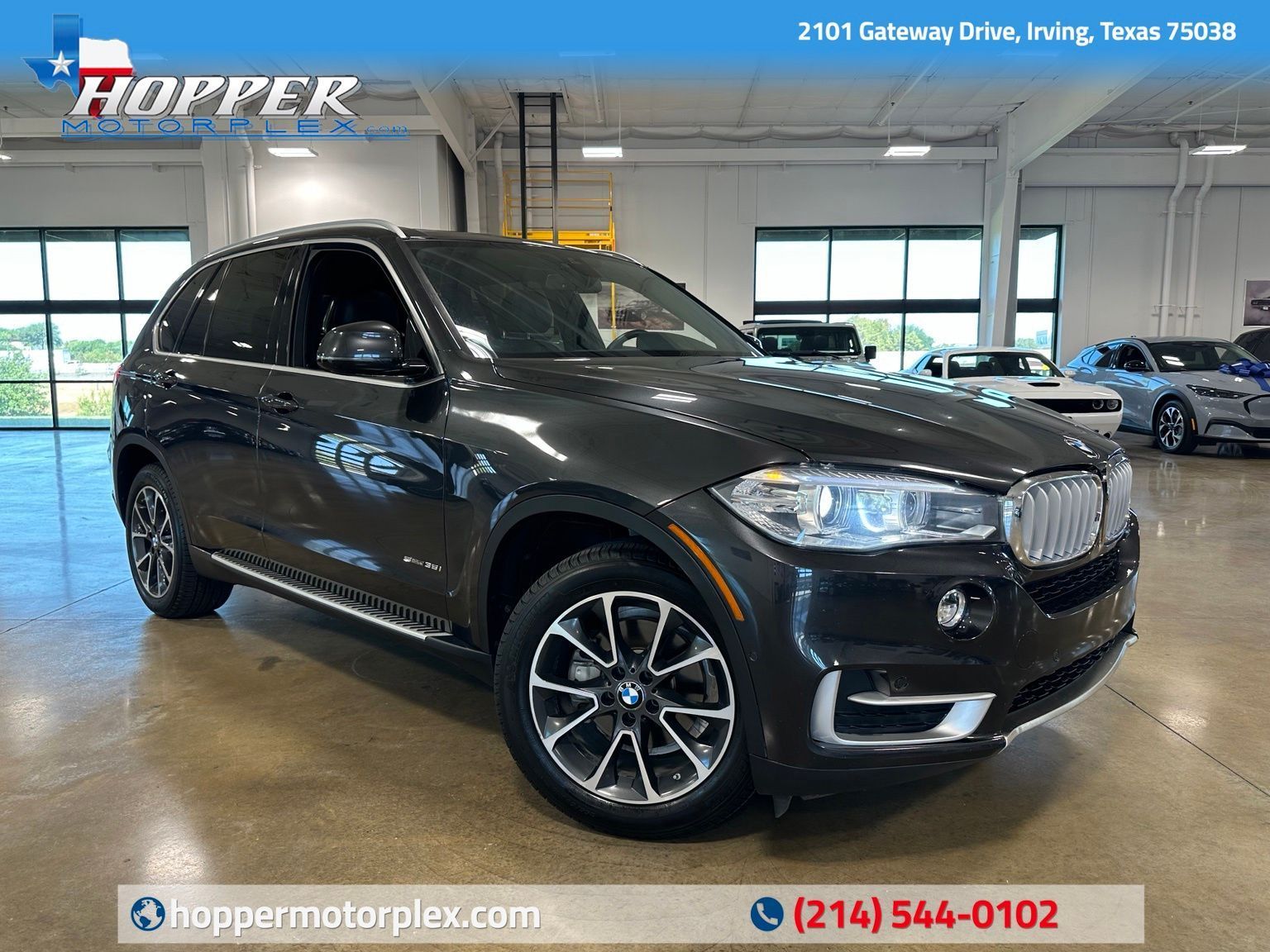 Used 2018 BMW X5
