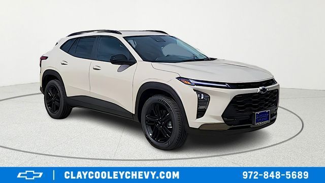 Used 2026 Chevrolet Trax