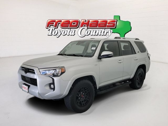 Used 2023 Toyota 4Runner