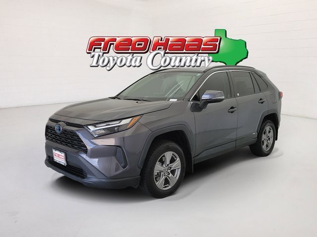 Used 2023 Toyota RAV4 Hybrid