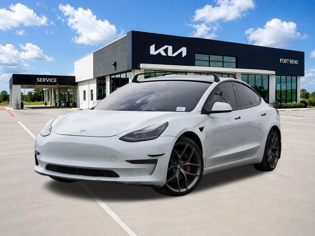 Used 2022 Tesla Model 3