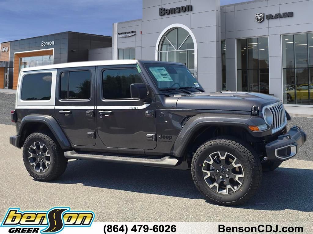 New 2027 Jeep Wrangler