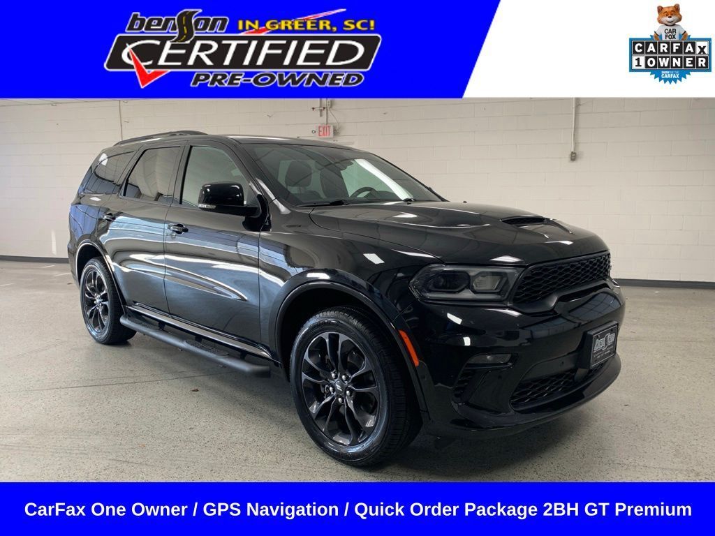 Used 2023 Dodge Durango