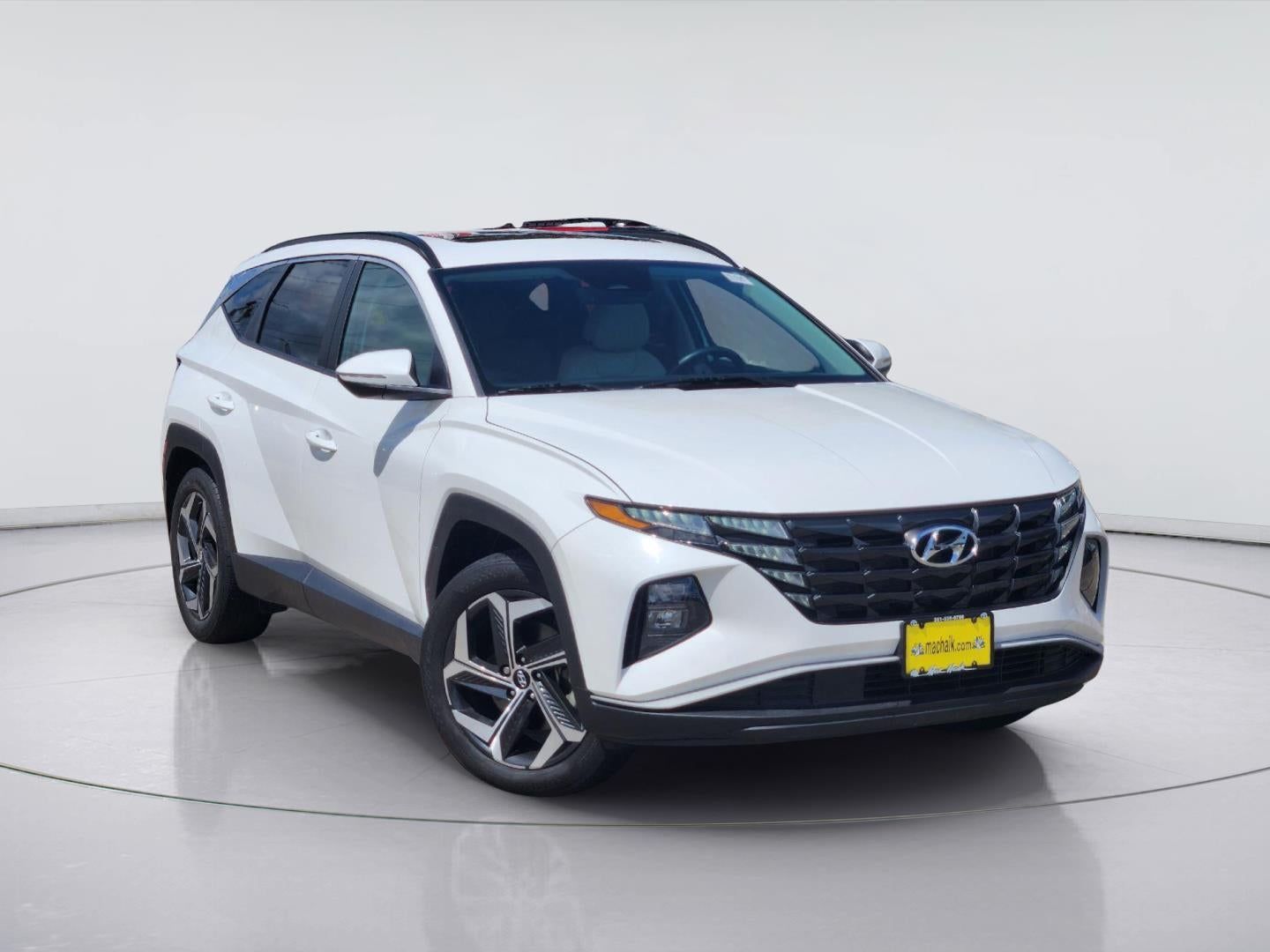 Used 2024 Hyundai Tucson