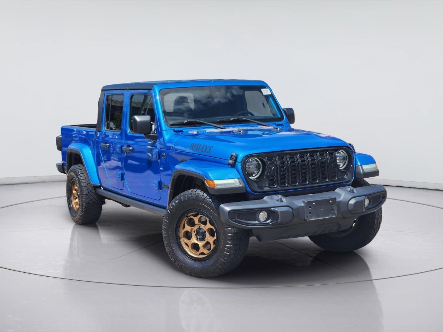 Used 2024 Jeep Gladiator