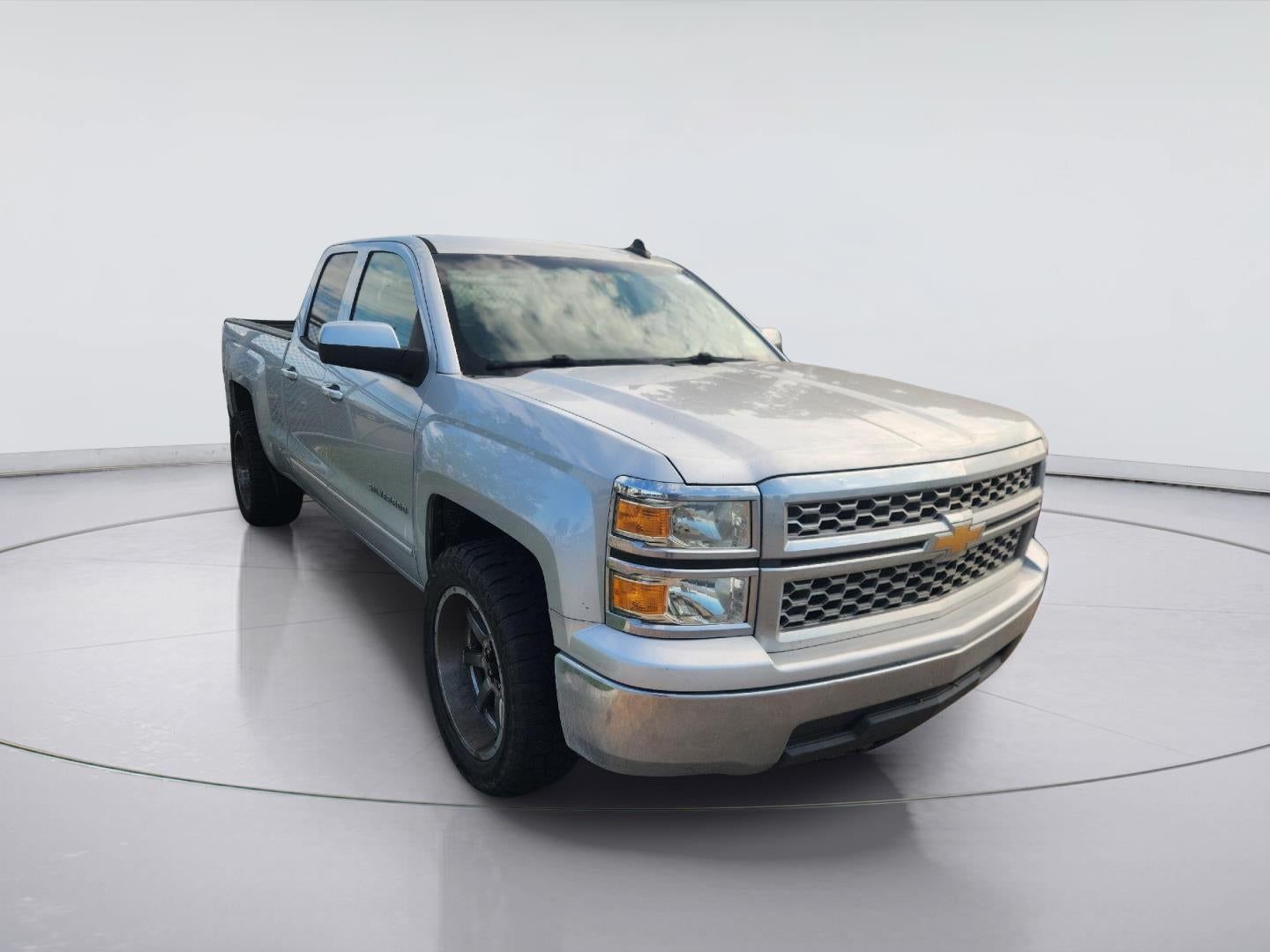 Used 2015 Chevrolet Silverado 1500