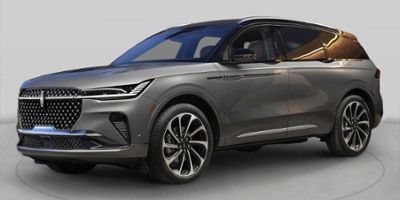 New 2026 LINCOLN Nautilus