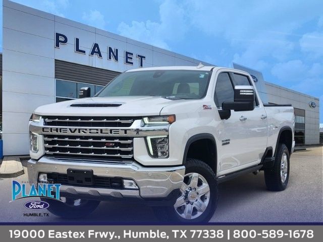 Used 2022 Chevrolet Silverado 2500 HD