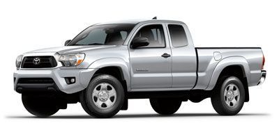 Used 2012 Toyota Tacoma