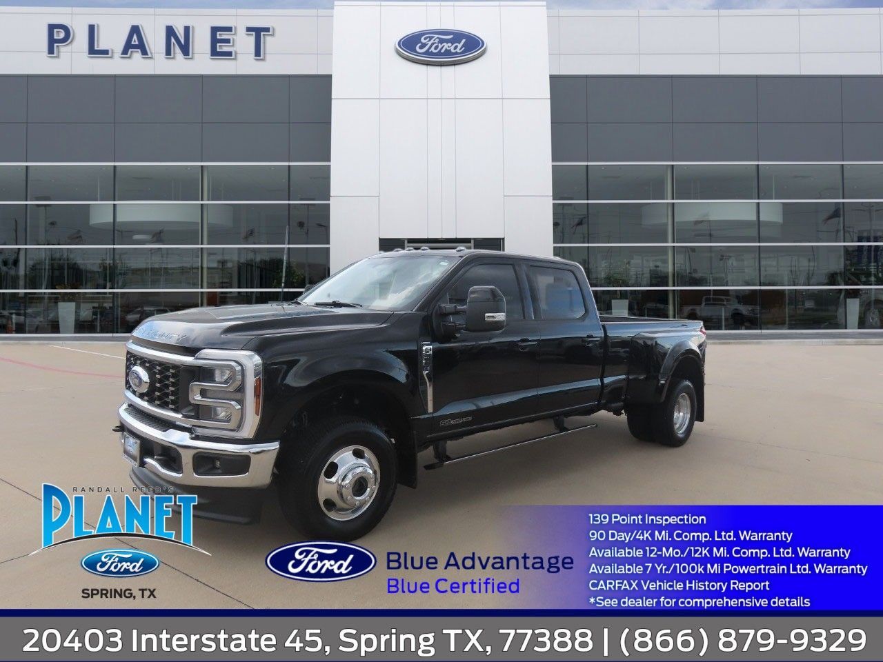 Used 2025 Ford Super Duty F-350 DRW
