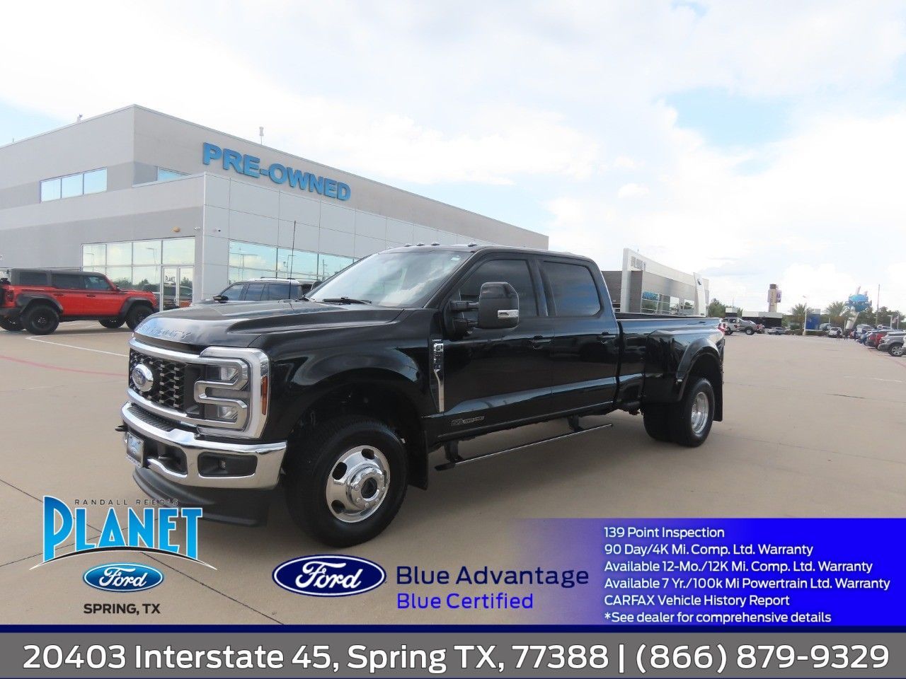 Used 2025 Ford Super Duty F-350 DRW
