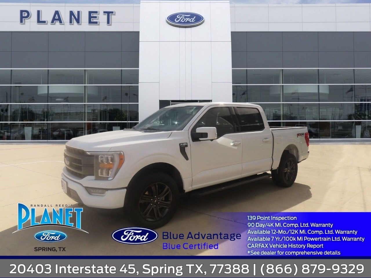 2022 Ford F-150