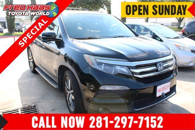 Used 2016 Honda Pilot