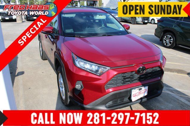Used 2020 Toyota RAV4